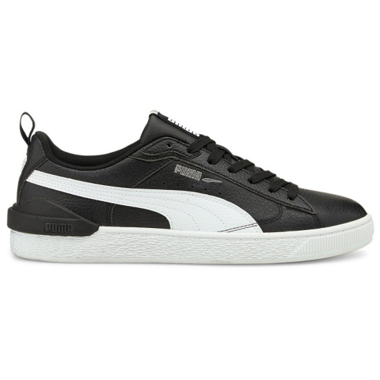 Puma Suede Bloc B&amp;W